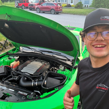 Un Lavage Maintenant?